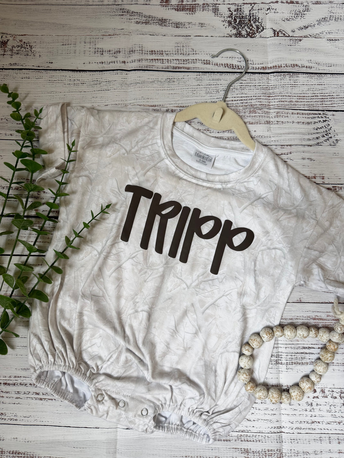 Camo Light Bubble or Tee