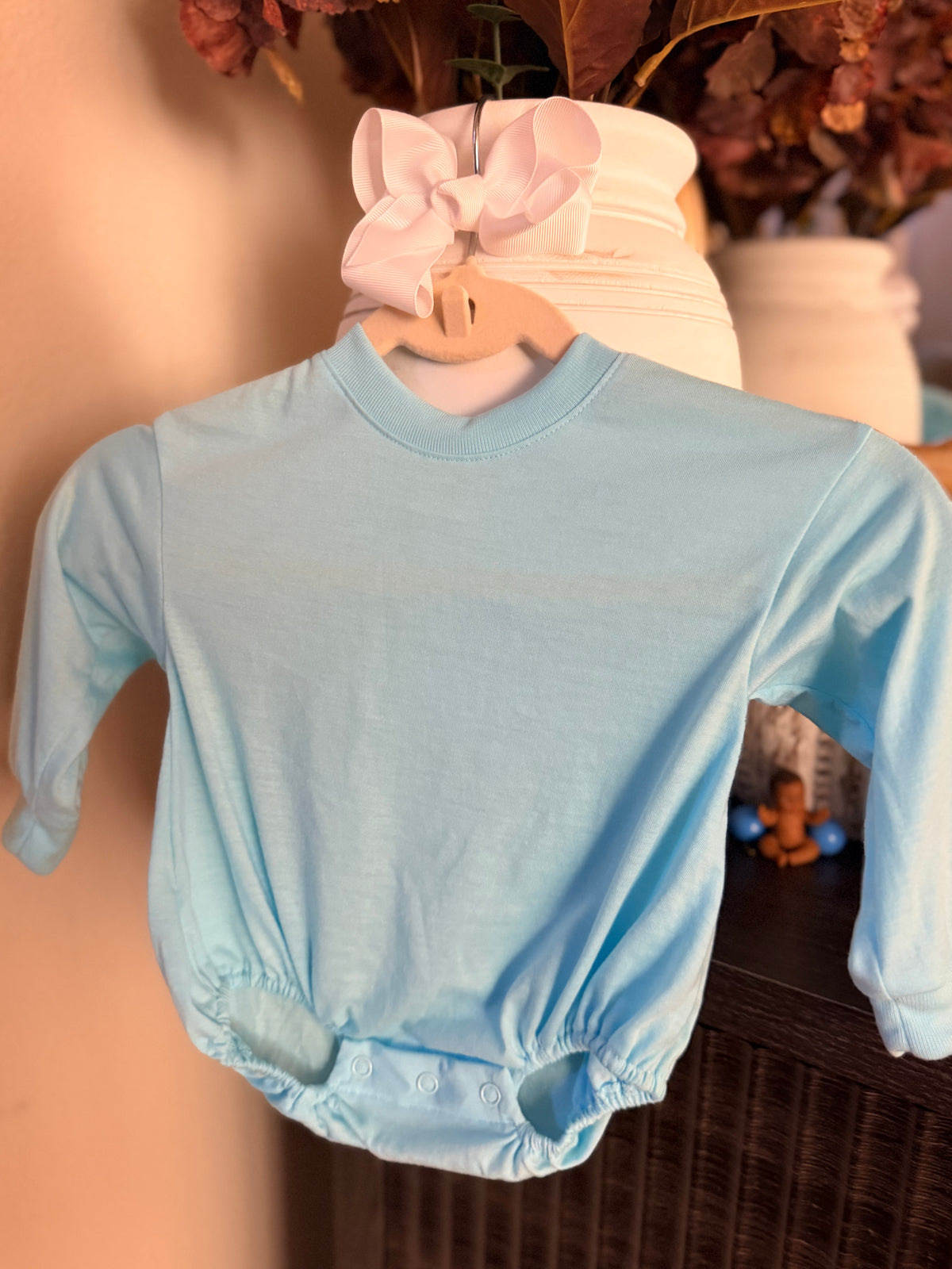 Long sleeve Baggy Bubbles