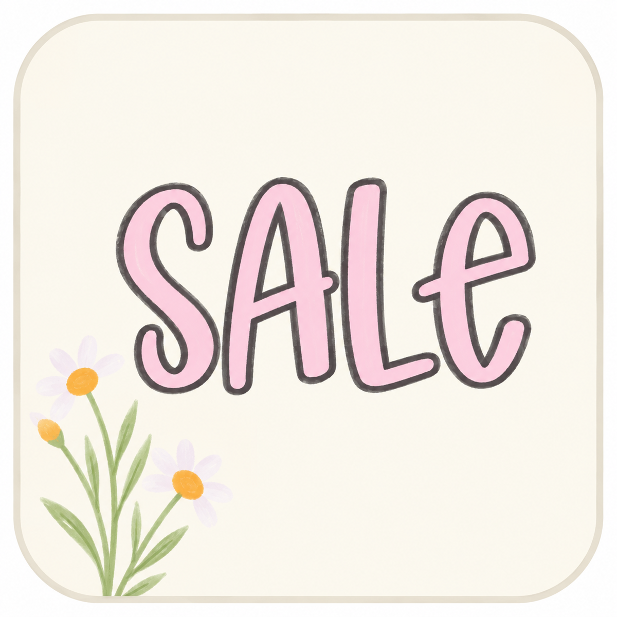 SALE (baggy bubbles only)