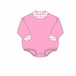 *PREORDER* Mock Neck bubbles
