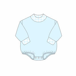 *PREORDER* Mock Neck bubbles