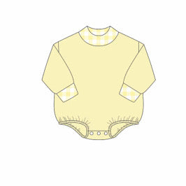 *PREORDER* Mock Neck bubbles