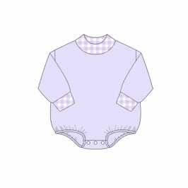 *PREORDER* Mock Neck bubbles