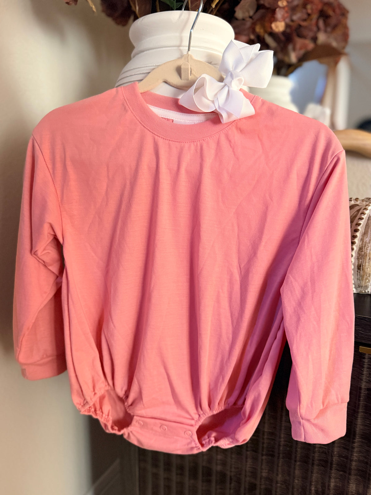 Long sleeve Baggy Bubbles