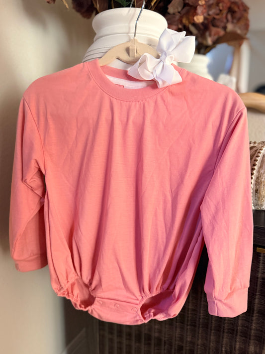 Long sleeve Baggy Bubbles