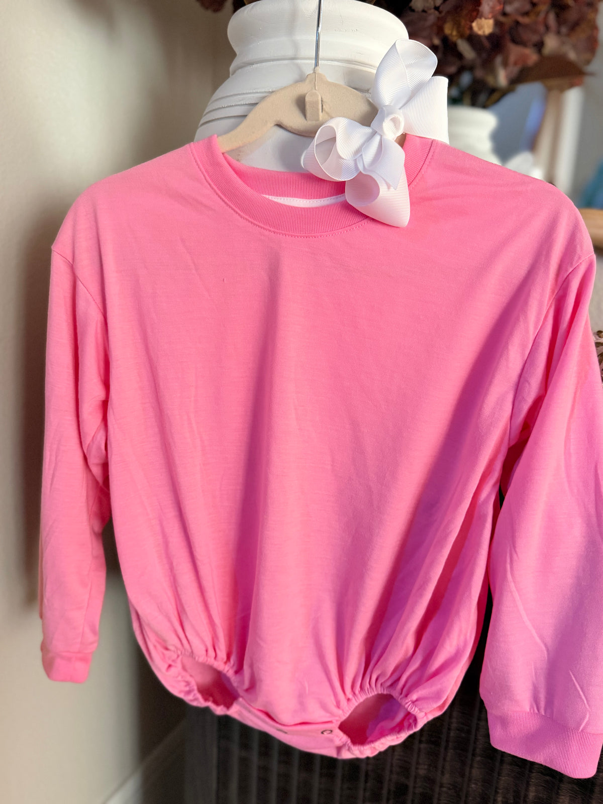 Long sleeve Baggy Bubbles