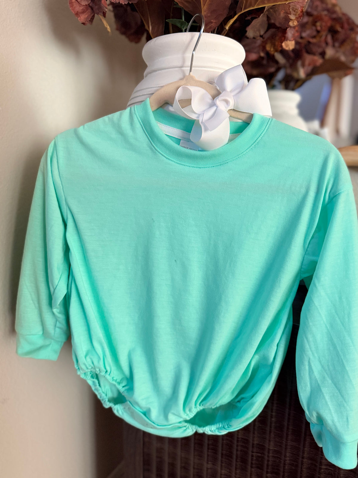 Long sleeve Baggy Bubbles
