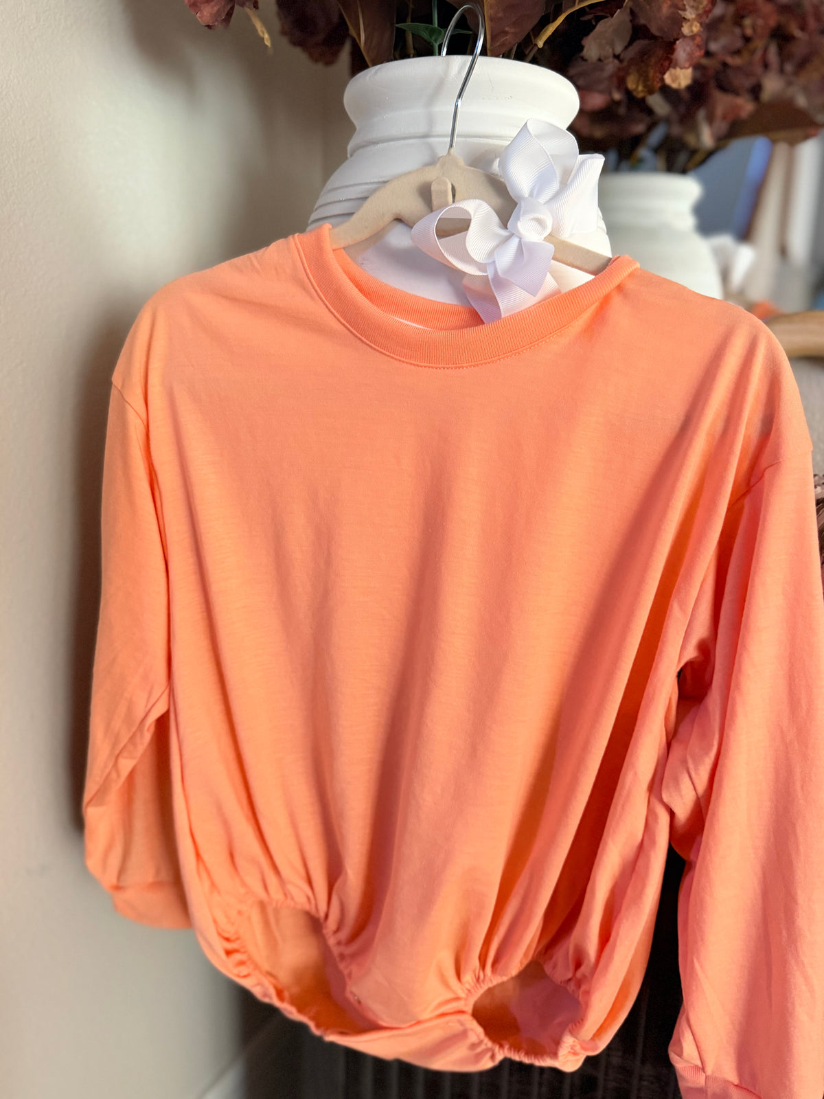 Long sleeve Baggy Bubbles