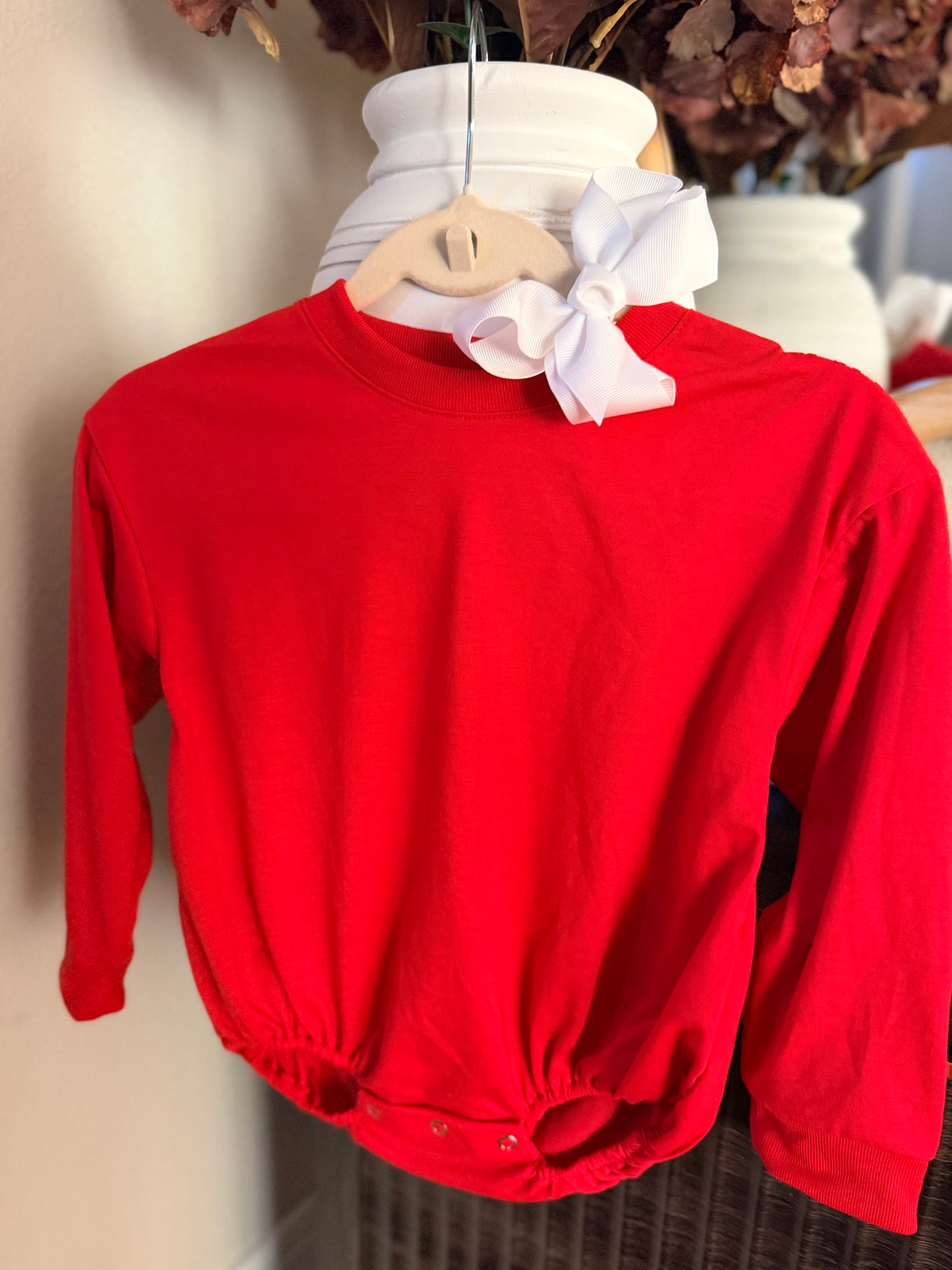 Long sleeve Baggy Bubbles