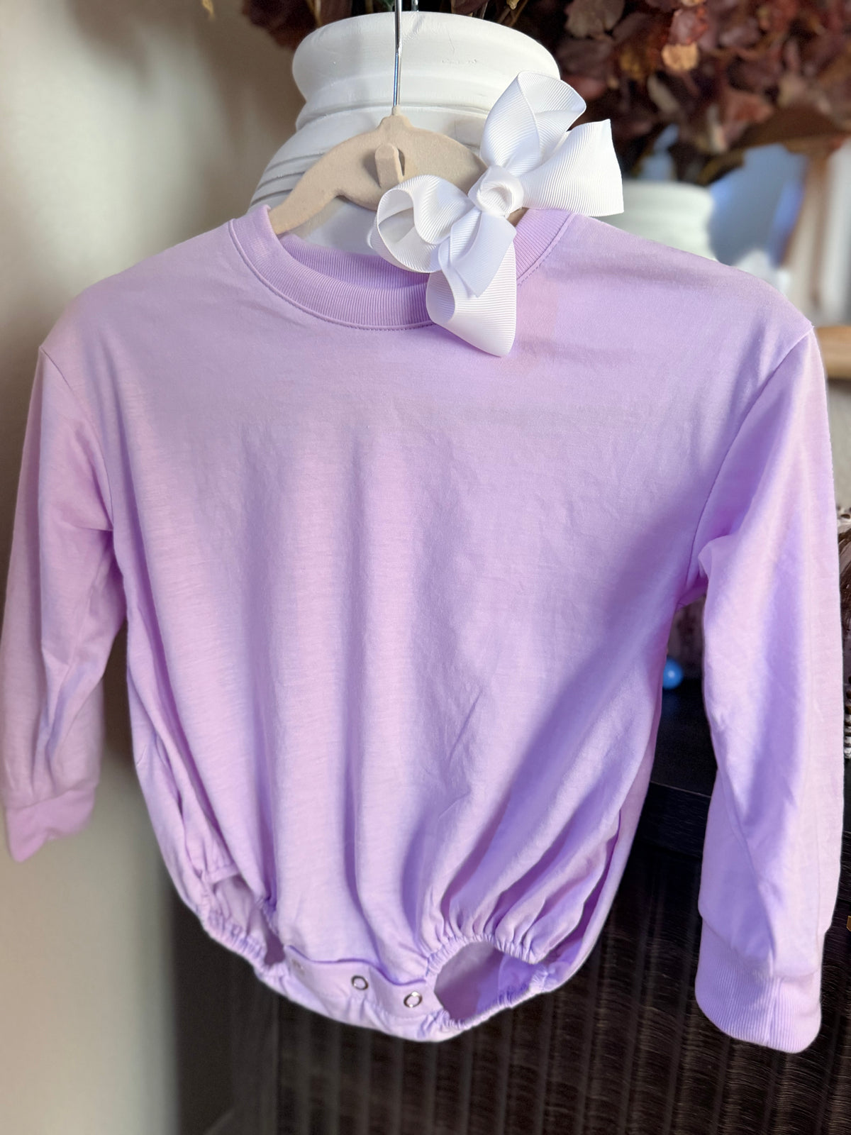 Long sleeve Baggy Bubbles