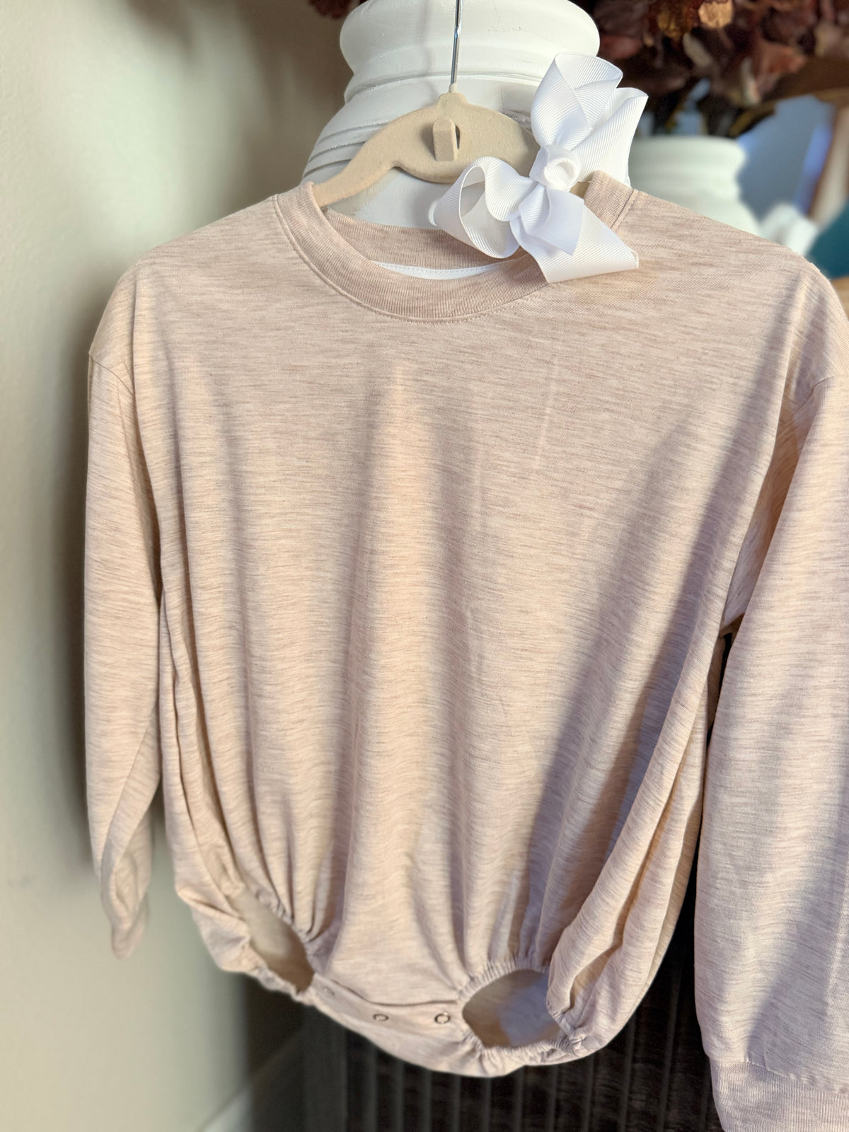 Long sleeve Baggy Bubbles